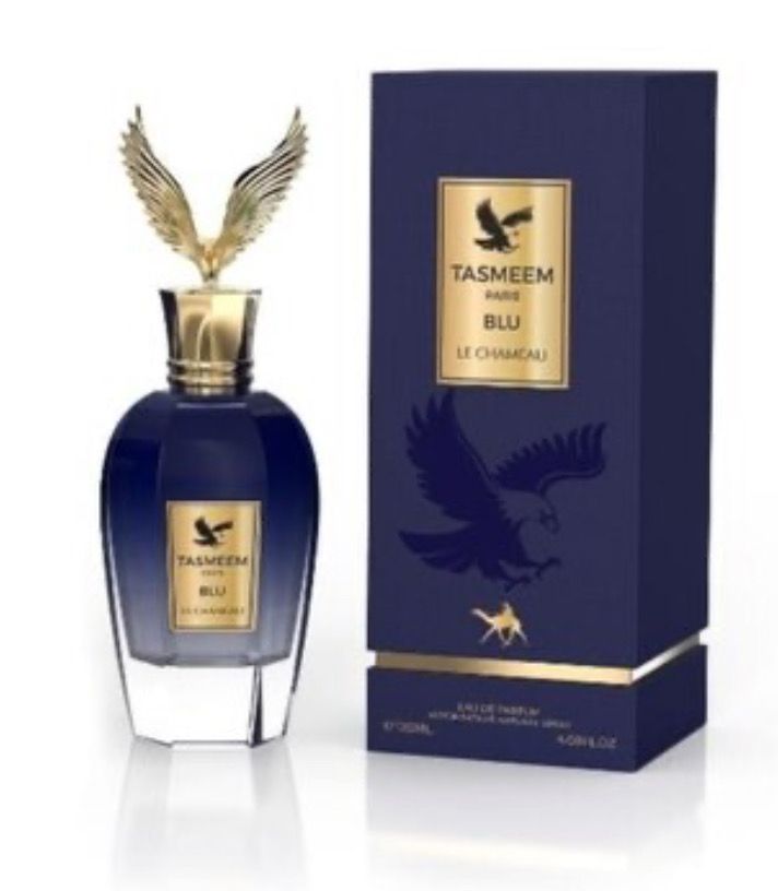 TASMEEN PARIS BLU
