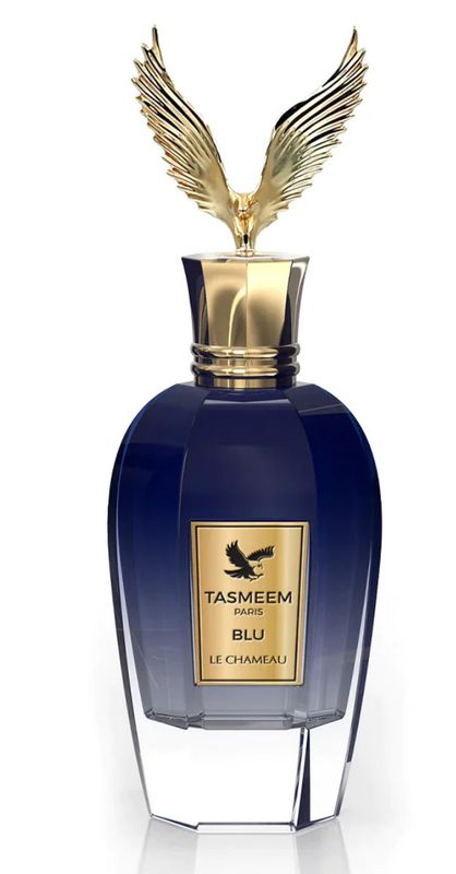 TASMEEN PARIS BLU