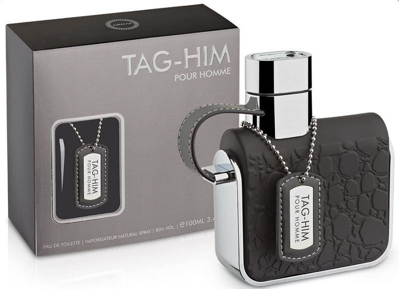 TAG HIM POUR HOMME
