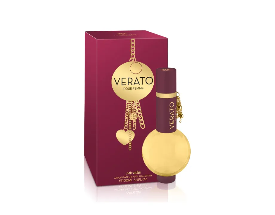 VERATO POUR FEMME