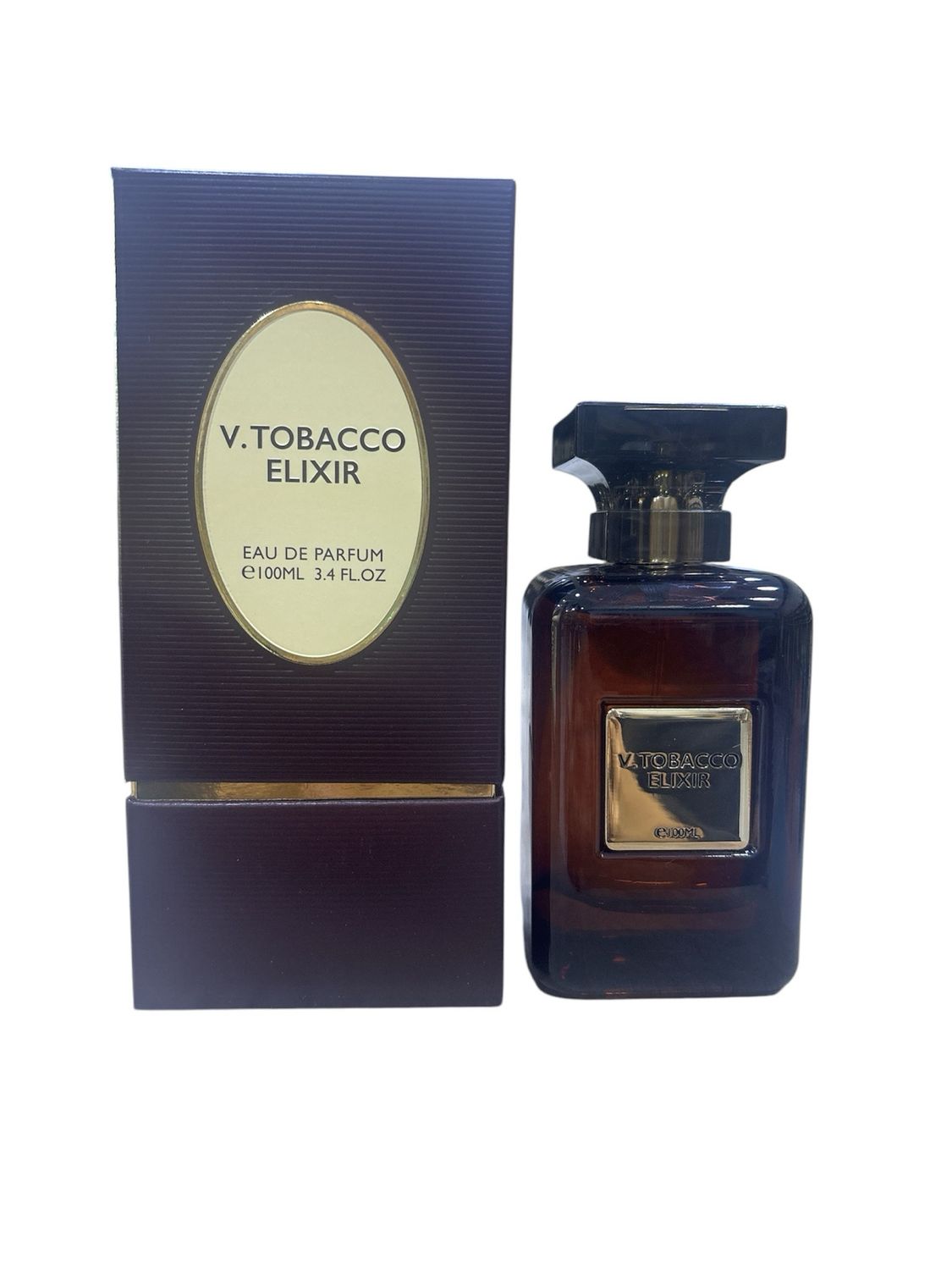 TOBACCO ELIXIR