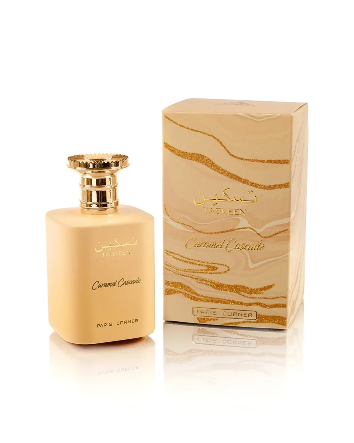 TASKEEN CARAMEL CASCADE