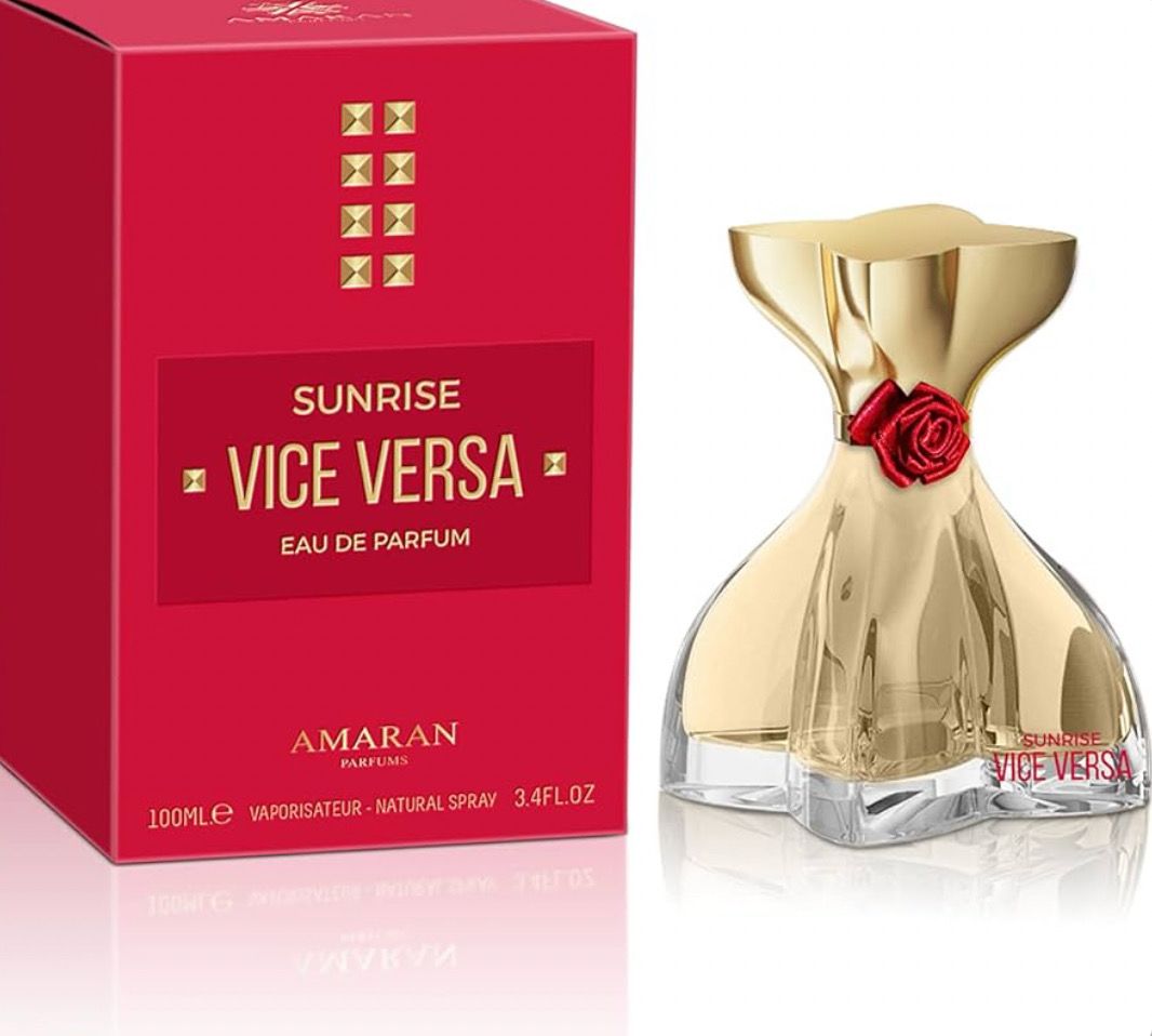 SUNRISE VICE VERSA
