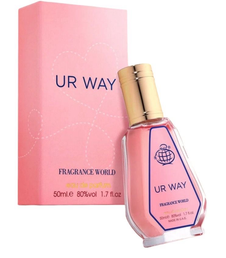 UR WAY 50 ML