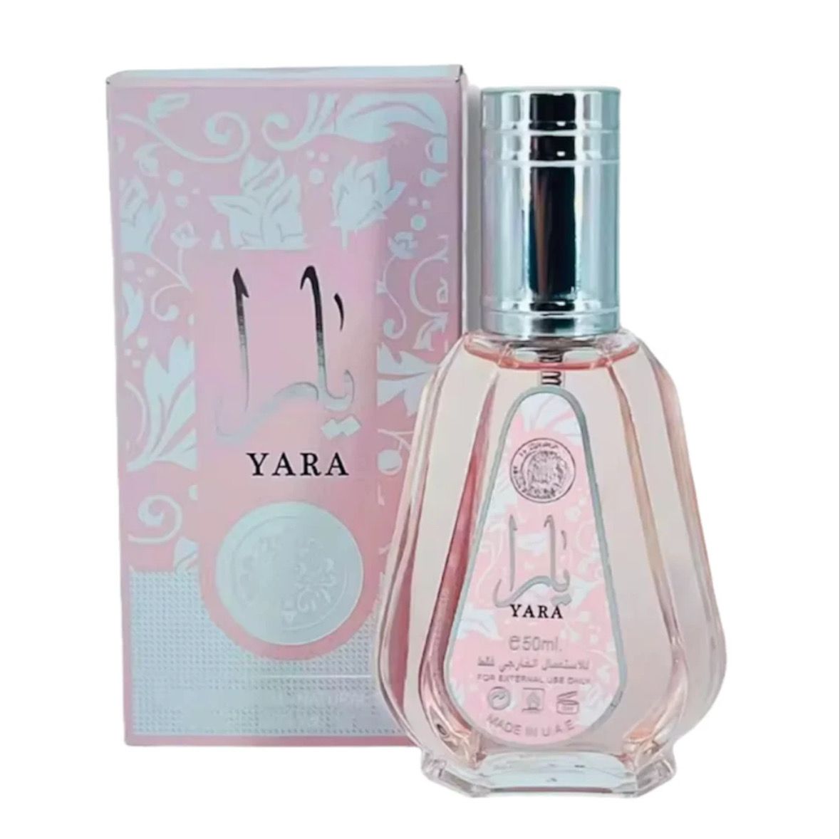 YARA ROSA 50 ML