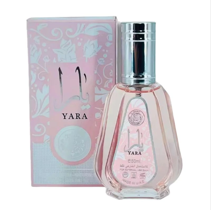 YARA ROSA 50 ML