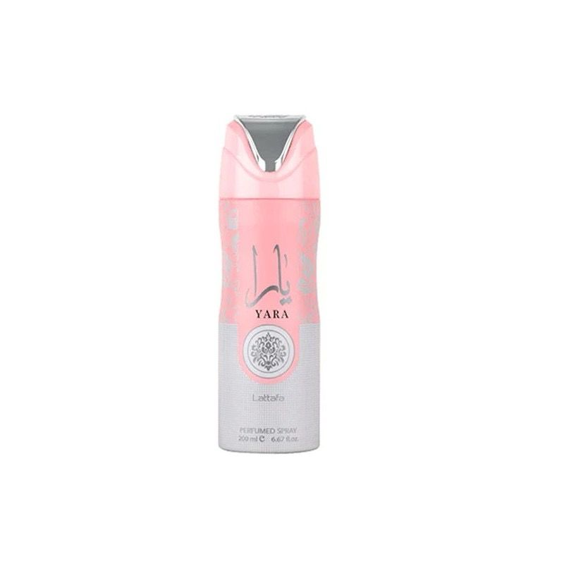 YARA ROSA SPRAY