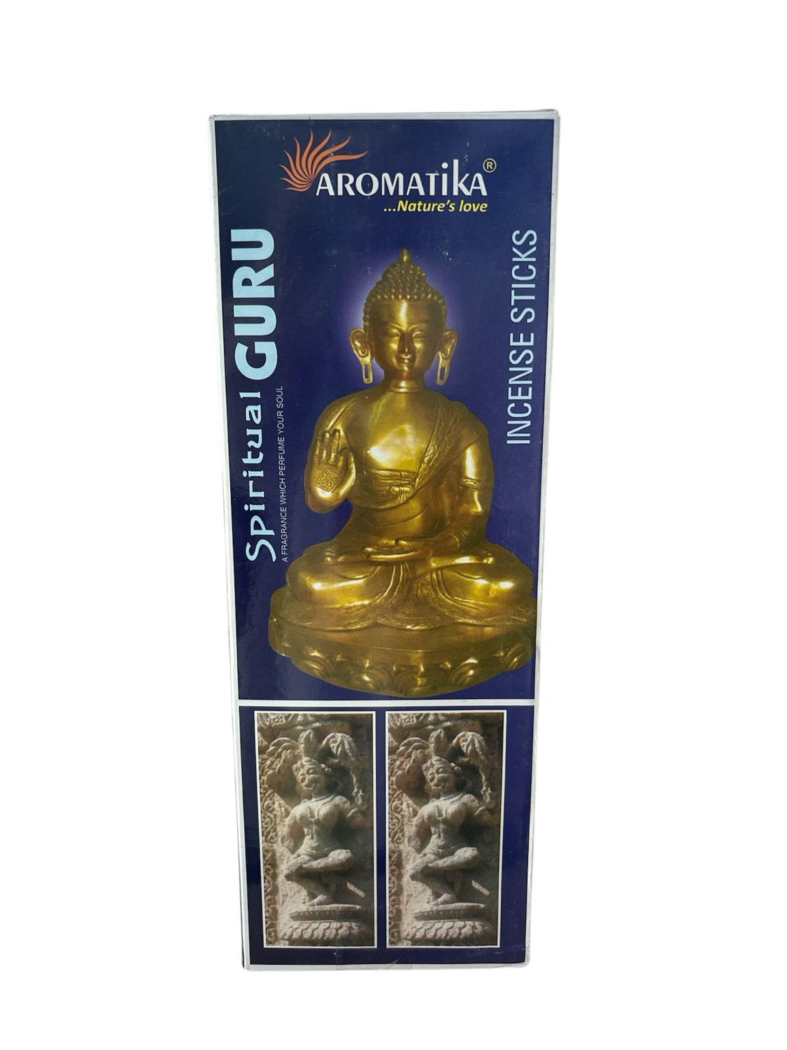 SPIRITUAL GURU AROMATIKA