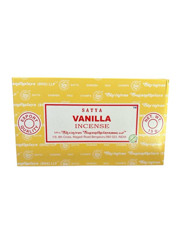 VANILLA SATYA