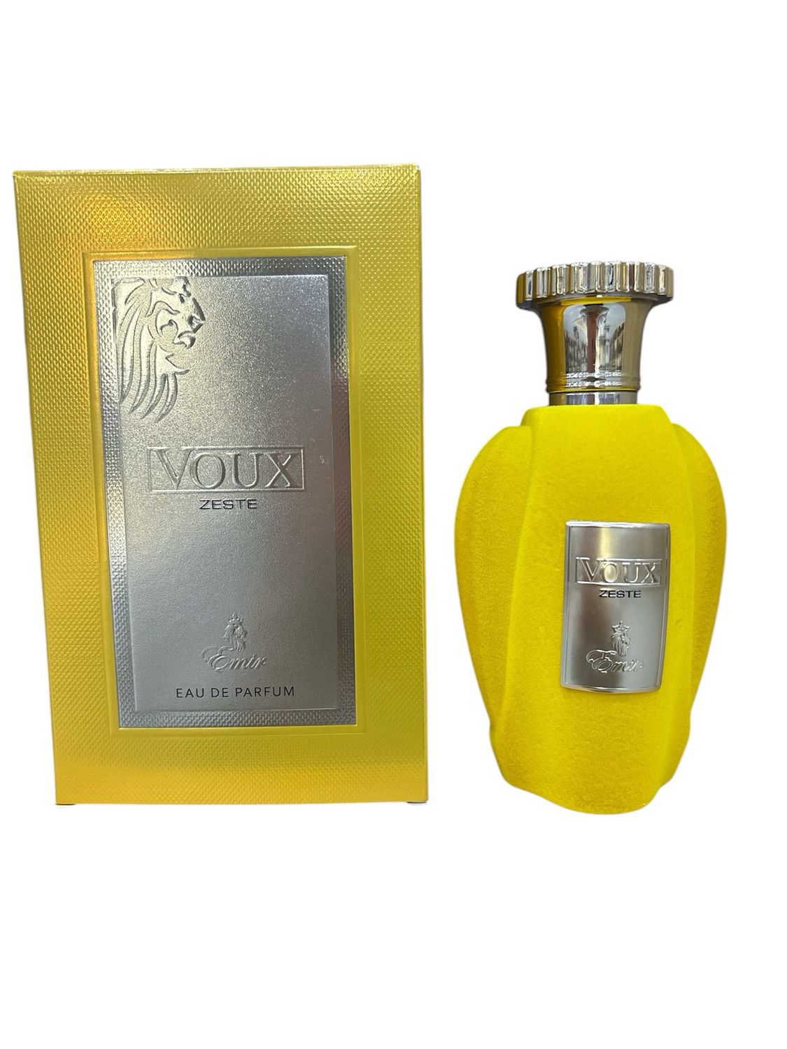 VOUX ZESTE