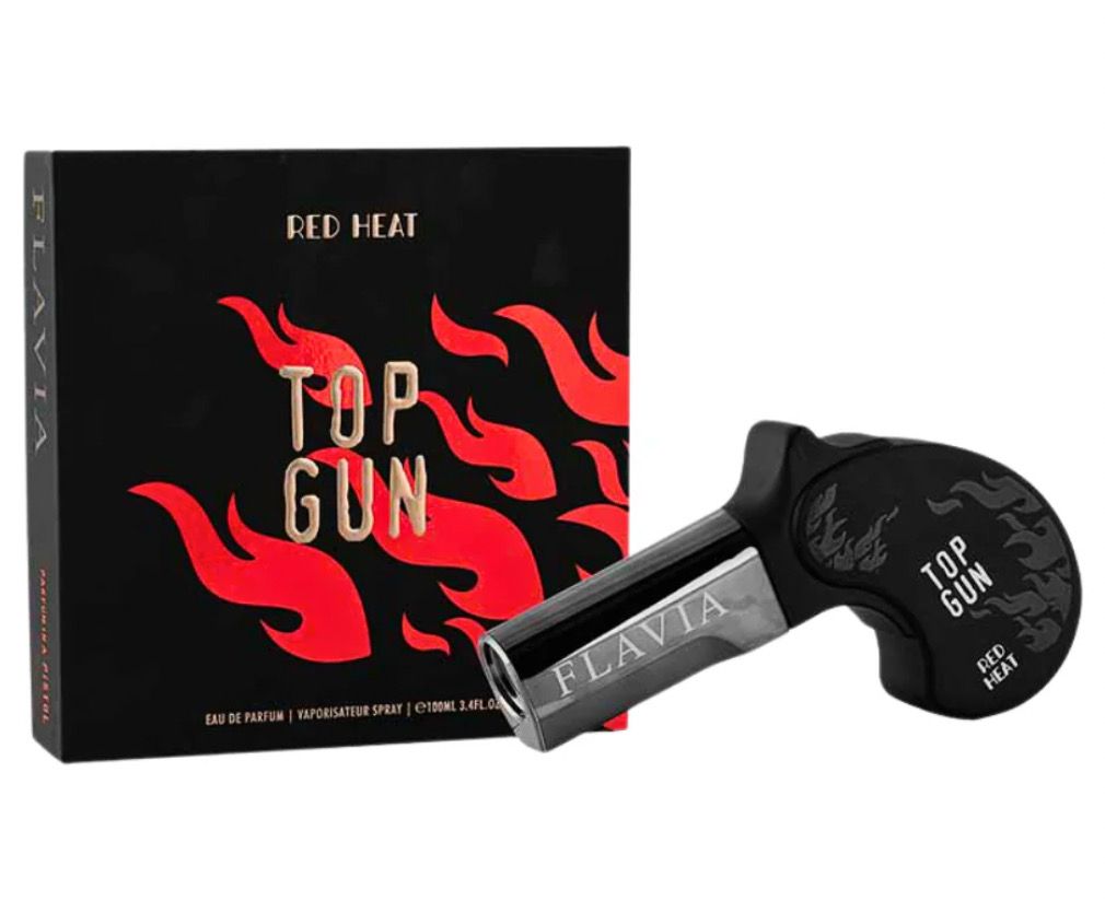 TOP GUN RED HEAT
