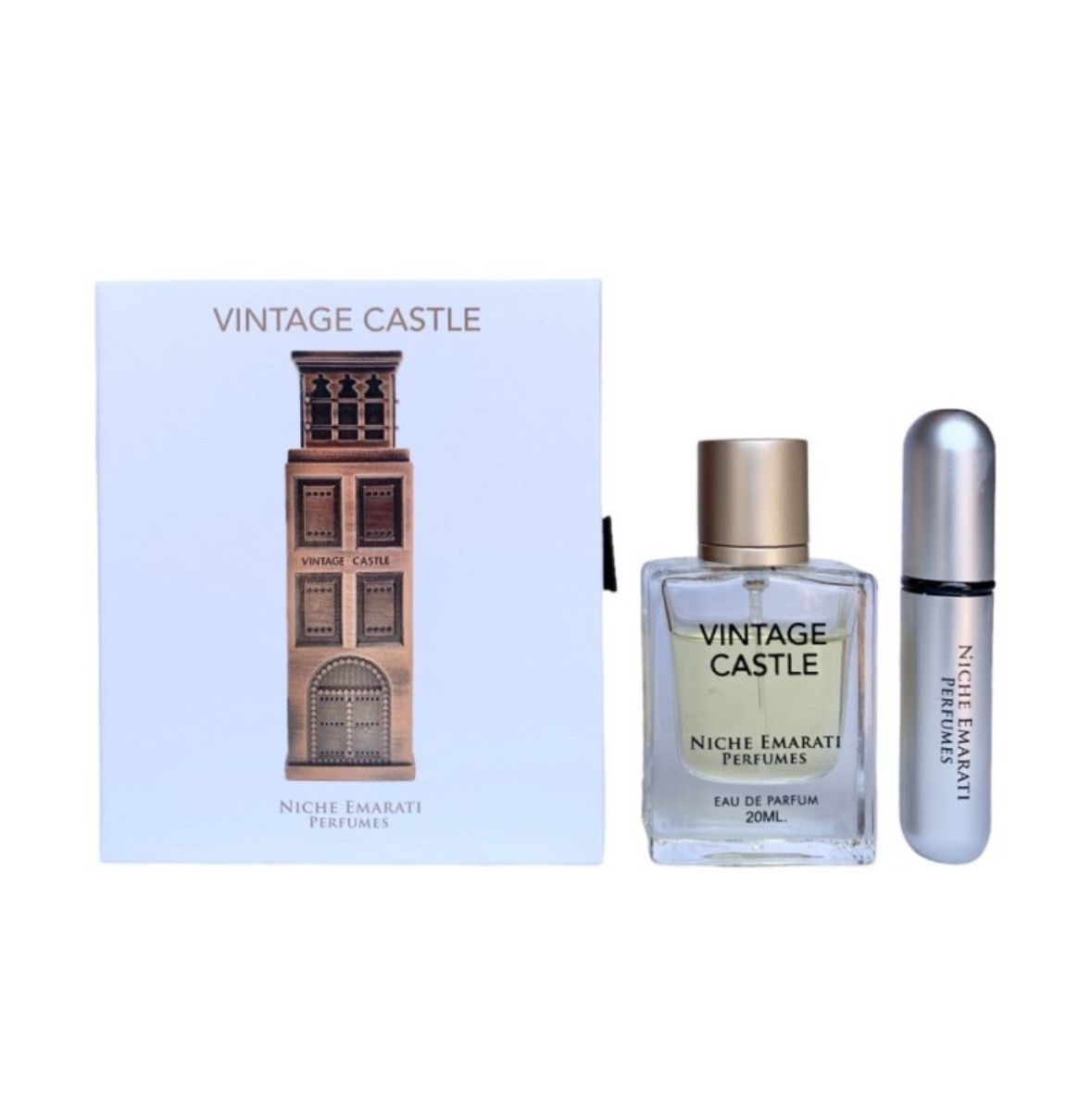 VINTAGE CASTLE MINI 20 ML