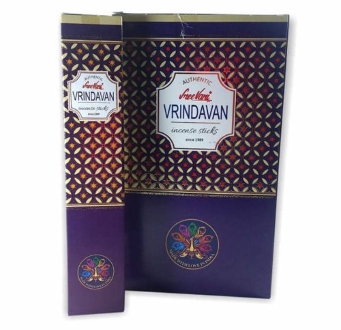 VRINDAVAN INCIENSO STICKS