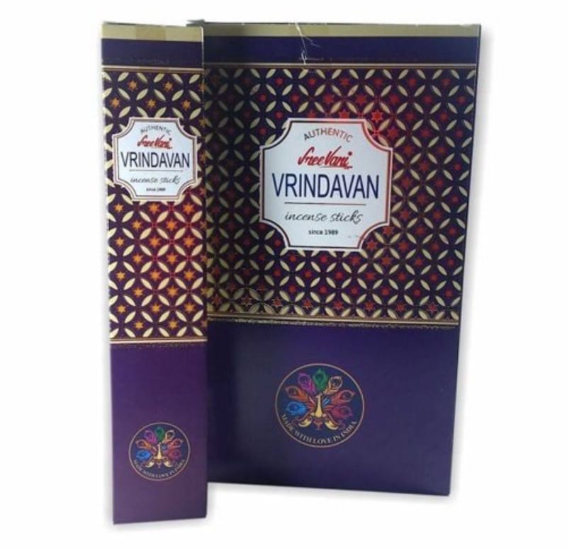 VRINDAVAN INCIENSO STICKS