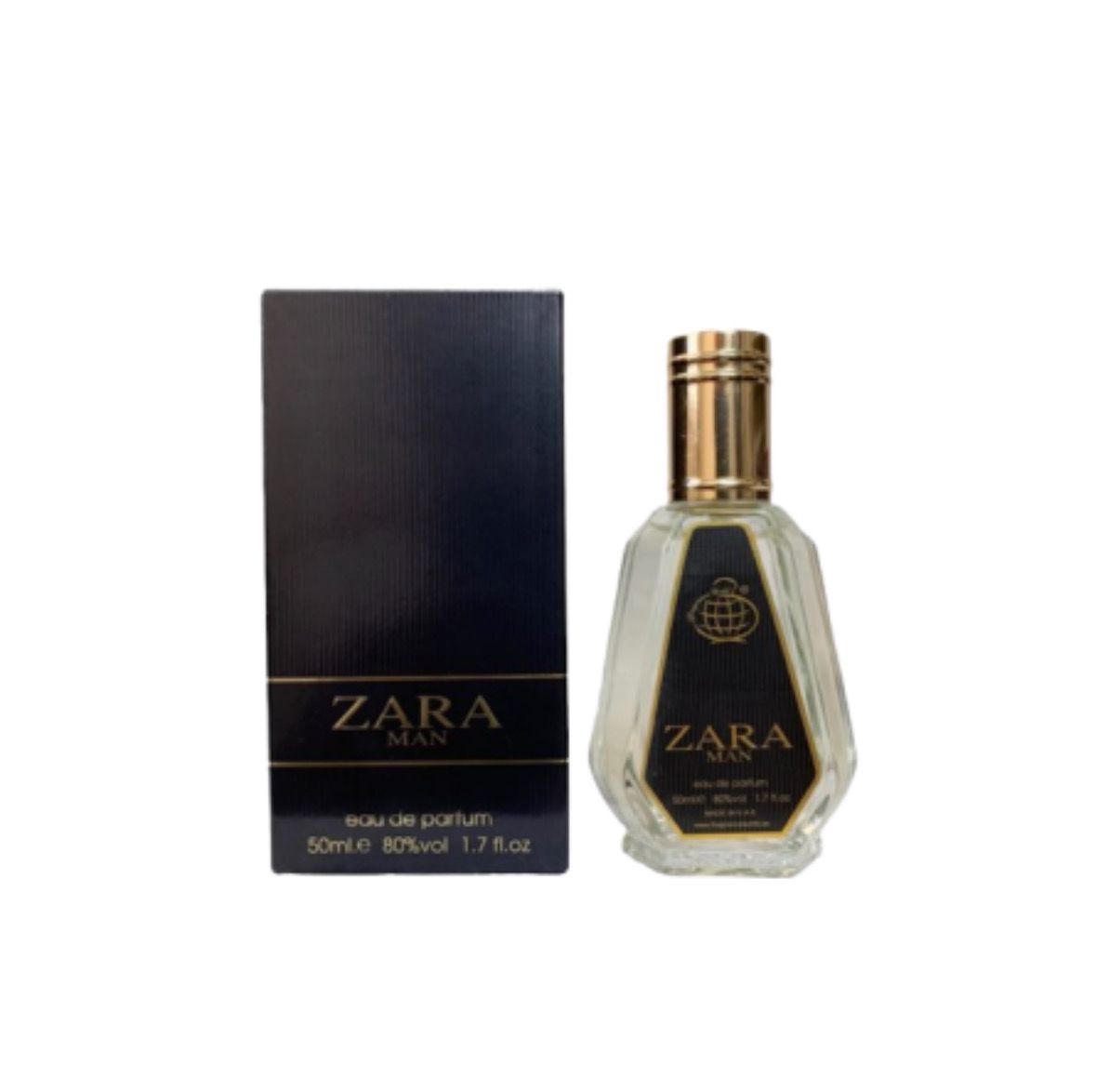 ZARA MAN 50 ML