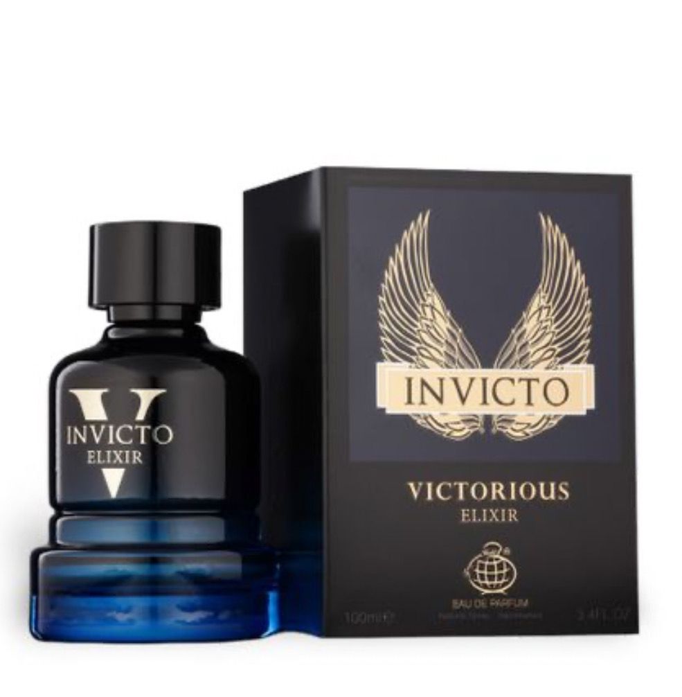 INVICTO VICTORIUS ELIXIR