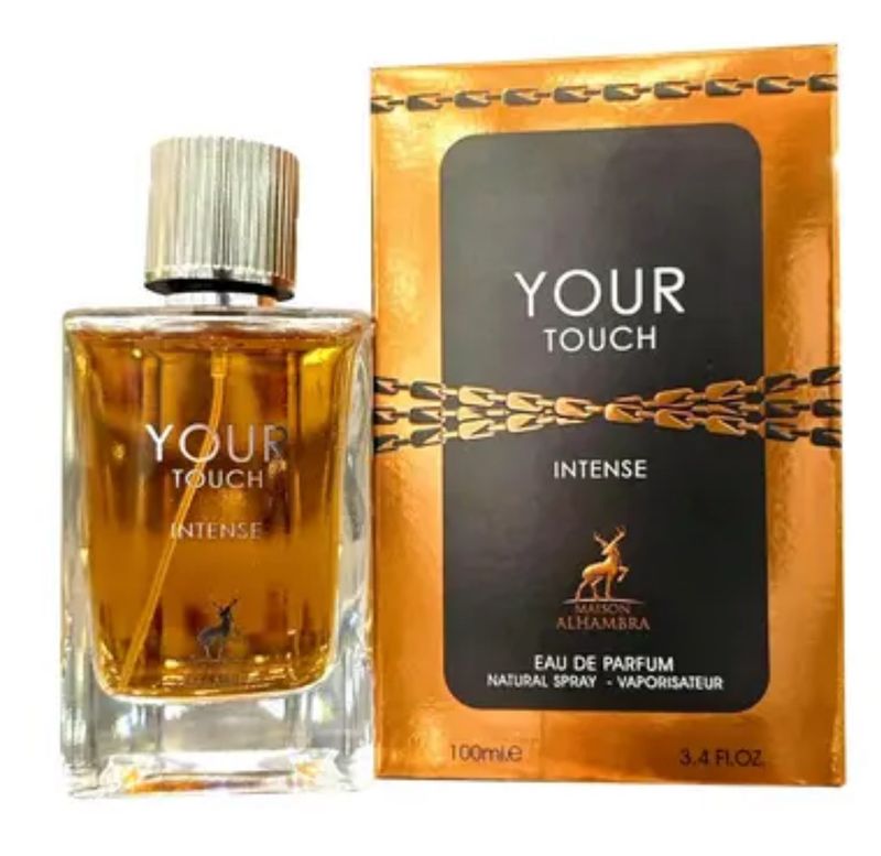 YOUR TOUCH INTENSE