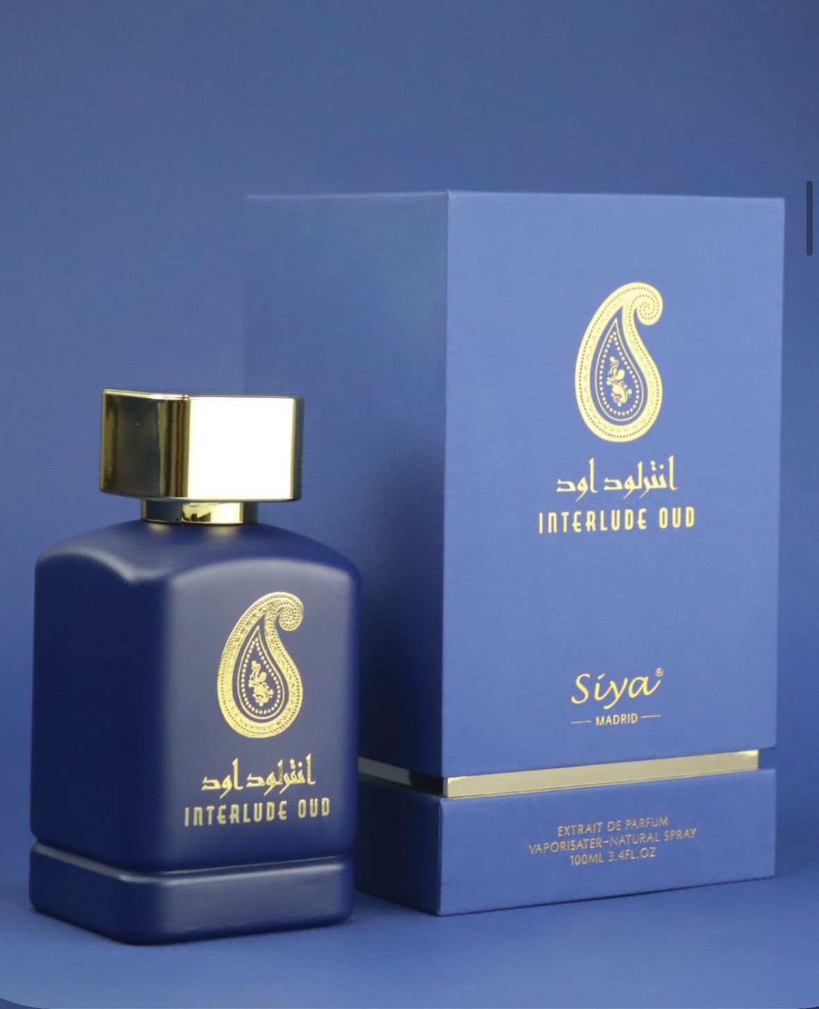 INTERLUDE OUD