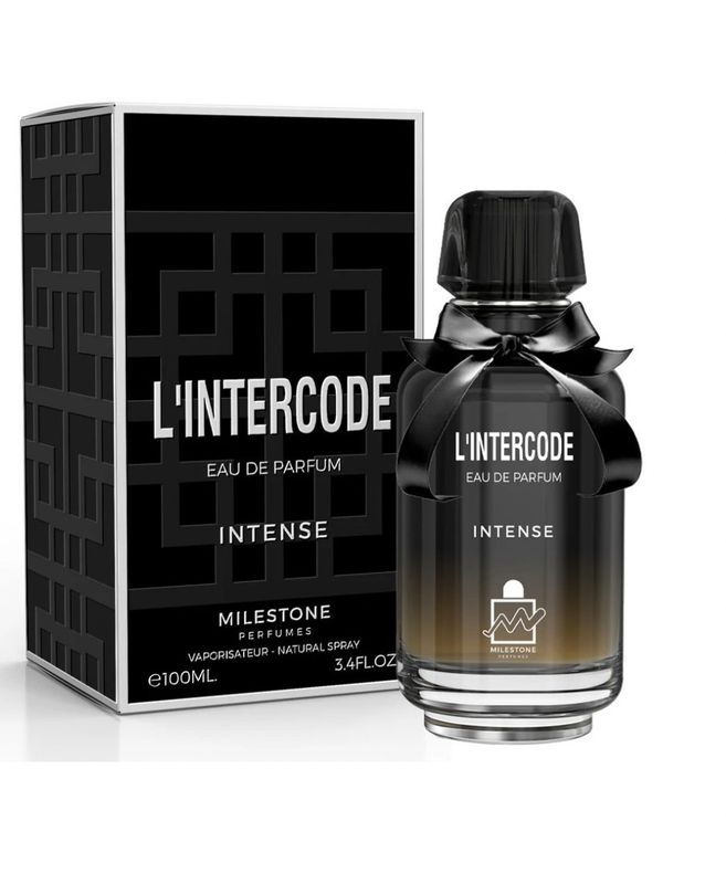 LE INTERCODE INTENSE