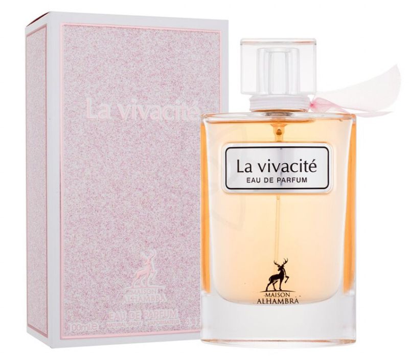 LA VIVACITE