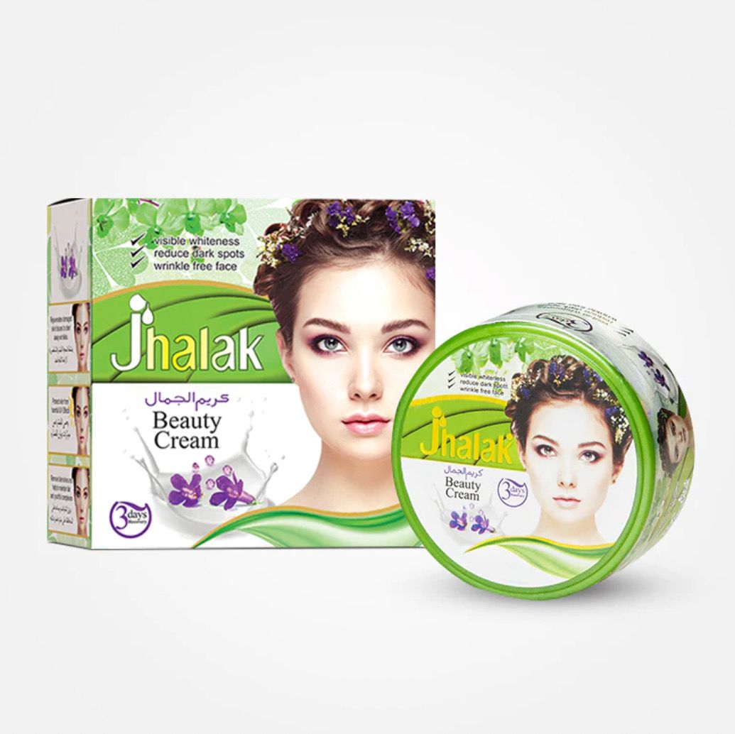 JHALAK CREMA DE BELLEZA