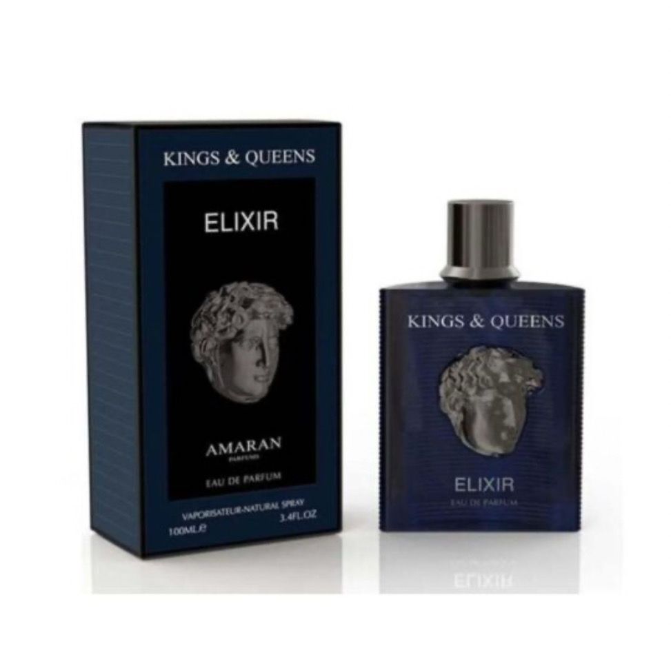 KINGS AND QUEENS ELIXIR
