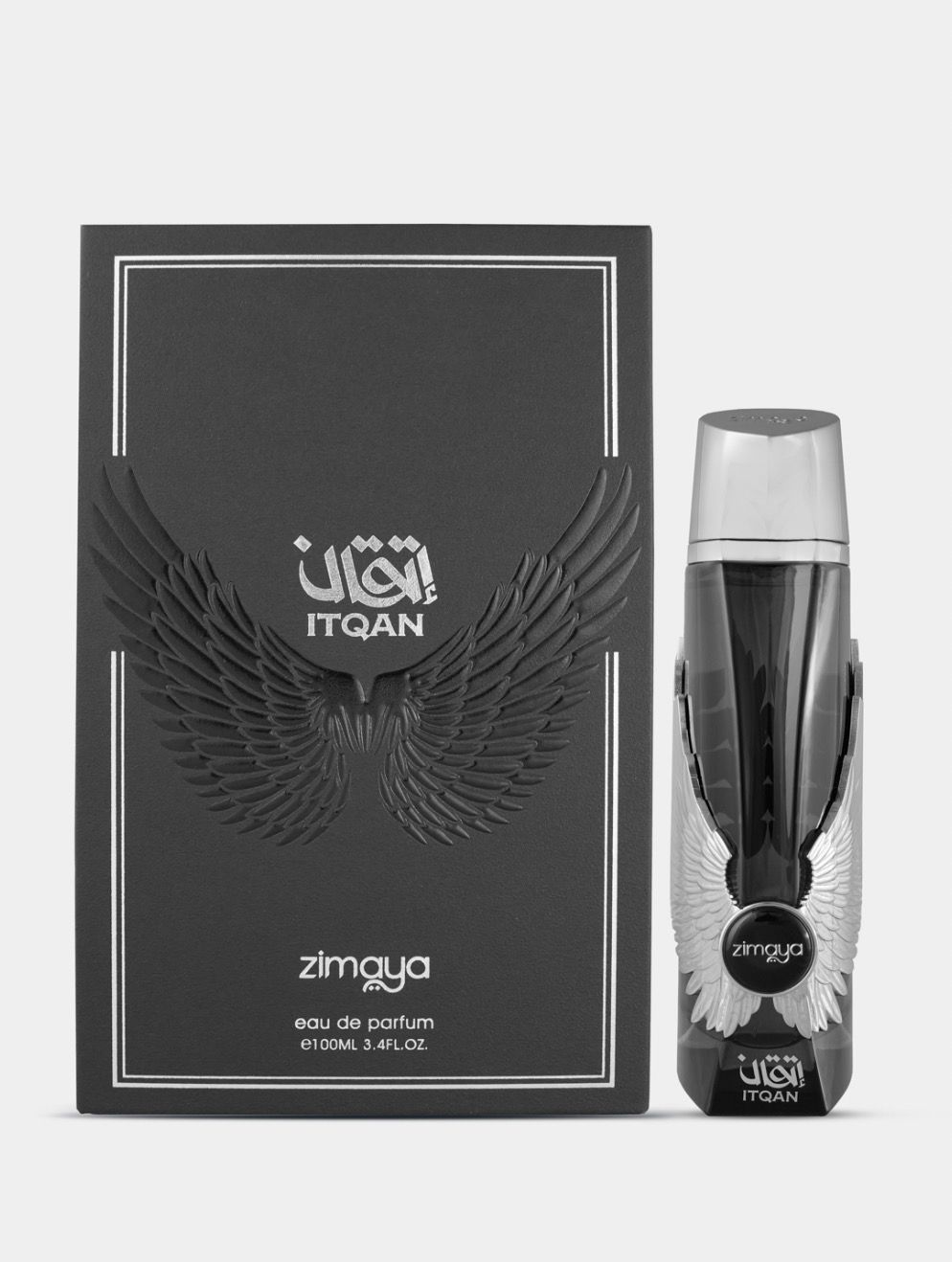 ITQAN NOIR