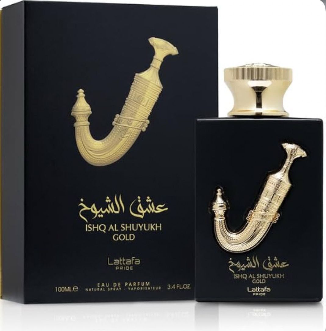 ISHQ AL SHUYUKH GOLD