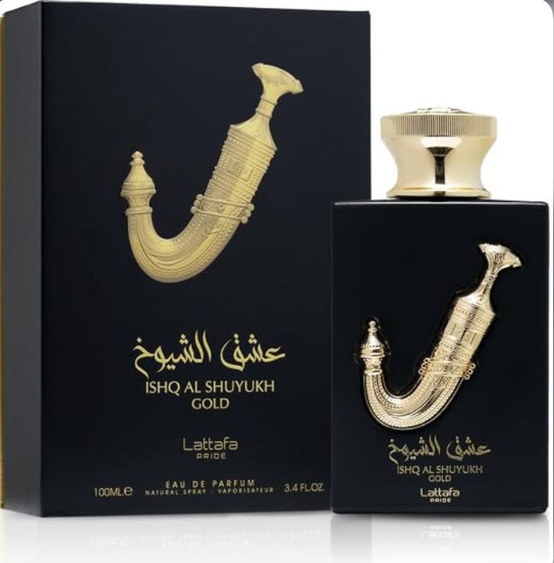 ISHQ AL SHUYUKH GOLD