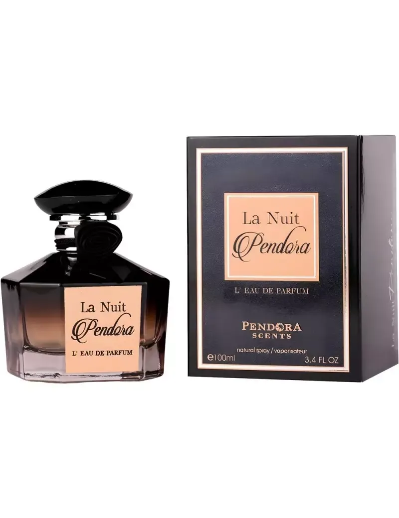LA NUIT PENDORA