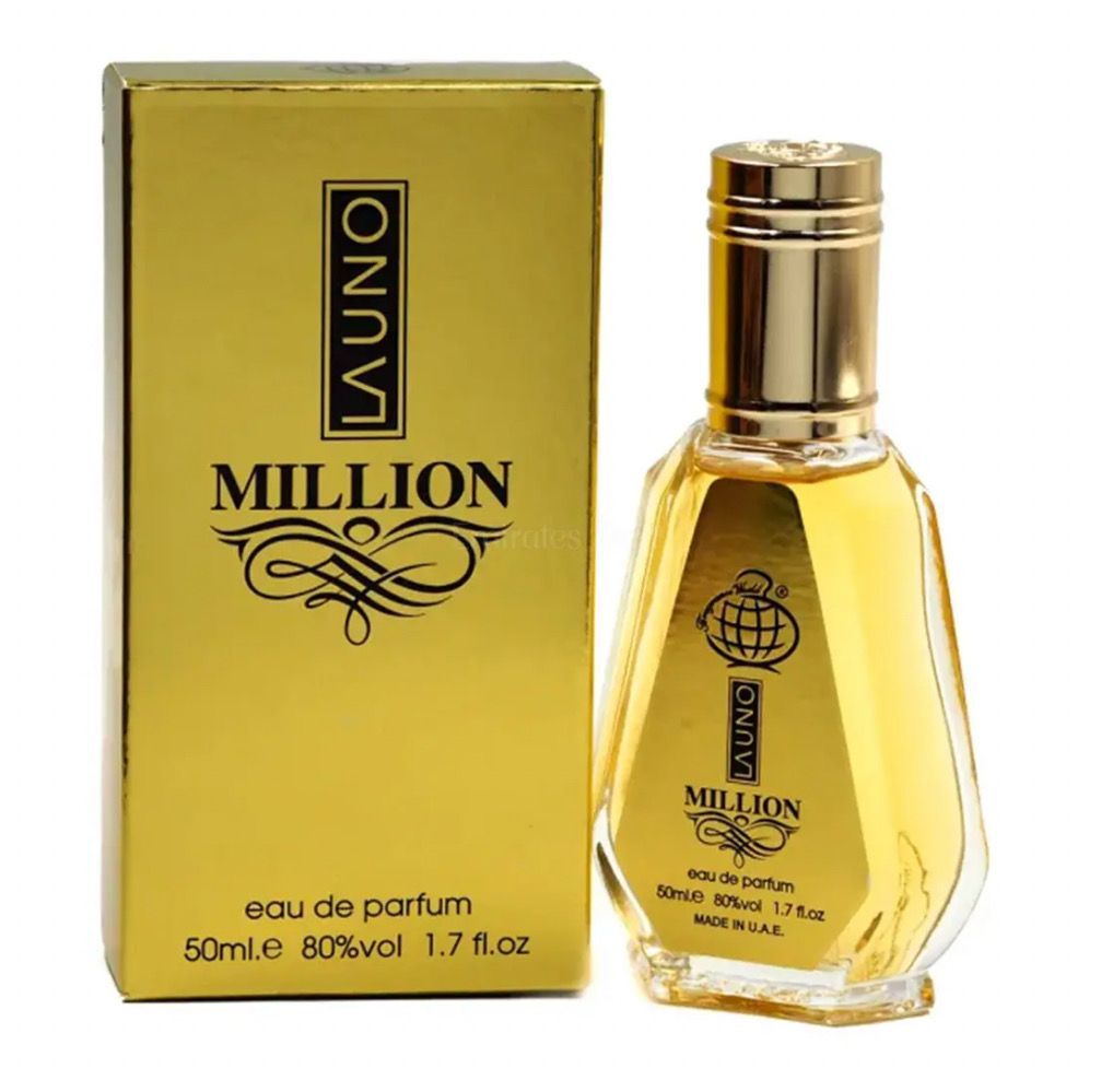 LA UNO MILLION 50 ML