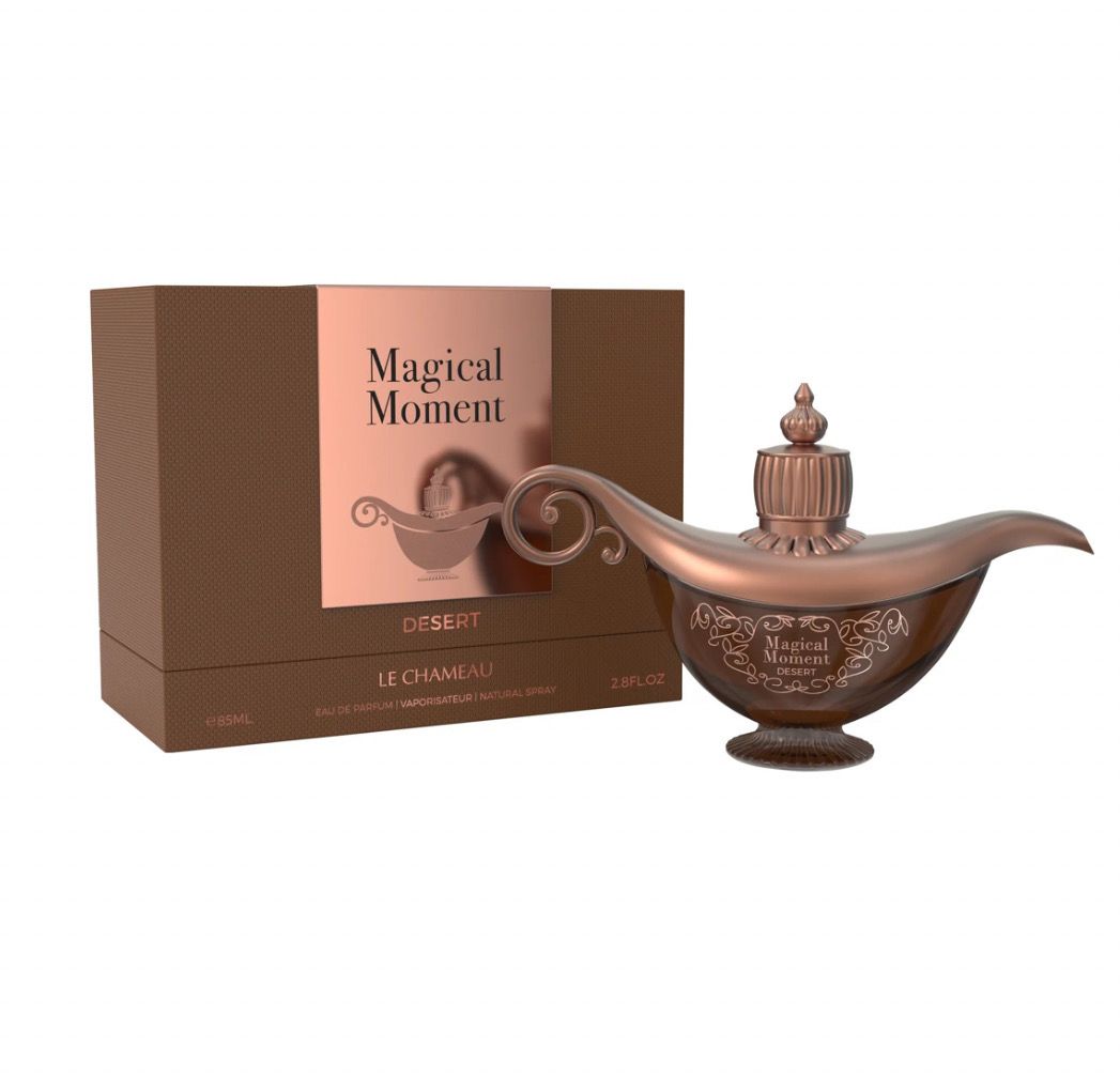 MAGICAL MOMENT DESERT