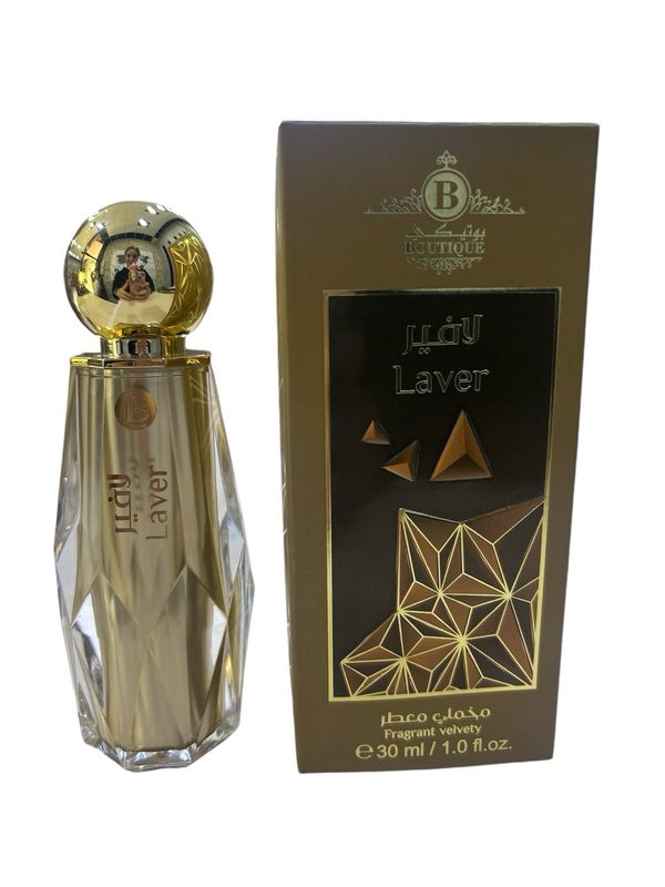 LAVER CREMA PERFUMADA