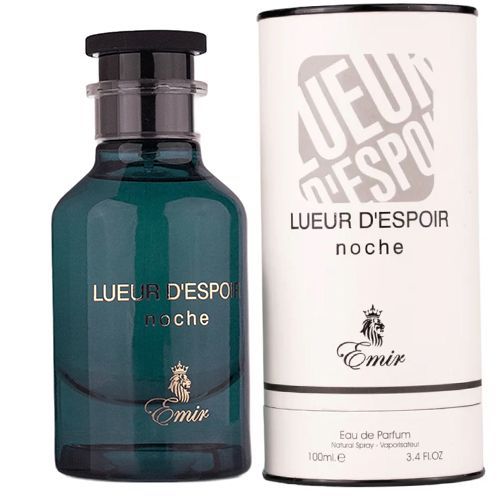 LUEUR D&#39;ESPOIR NOCHE EMIR