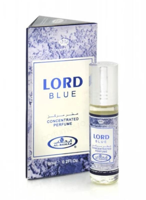 LORD BLUE ROLL ON