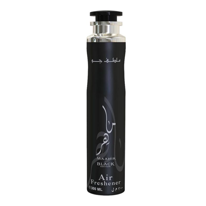 MAAHIR BLACK AMBIENTADOR