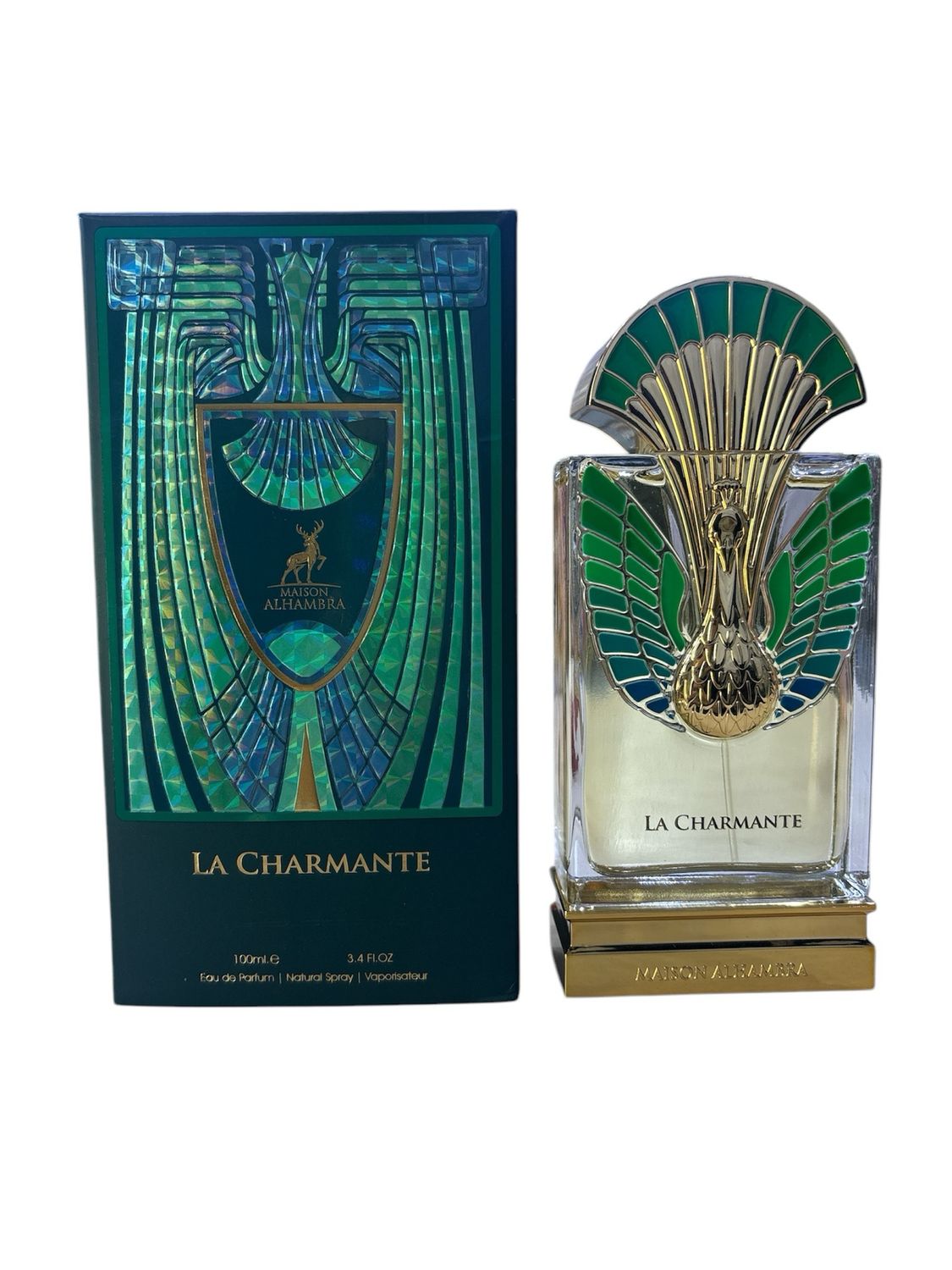 LA CHARMANTE