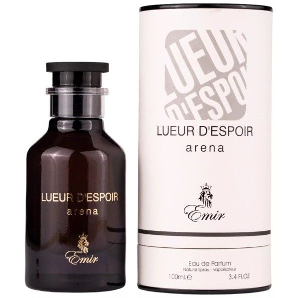 LUEUR D&#39;ESPOIR ARENA EMIR