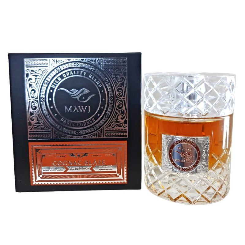 MAWJ COGNAC BLAZE