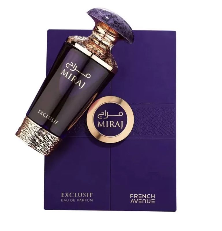 MIRAJ EXCLUSIF