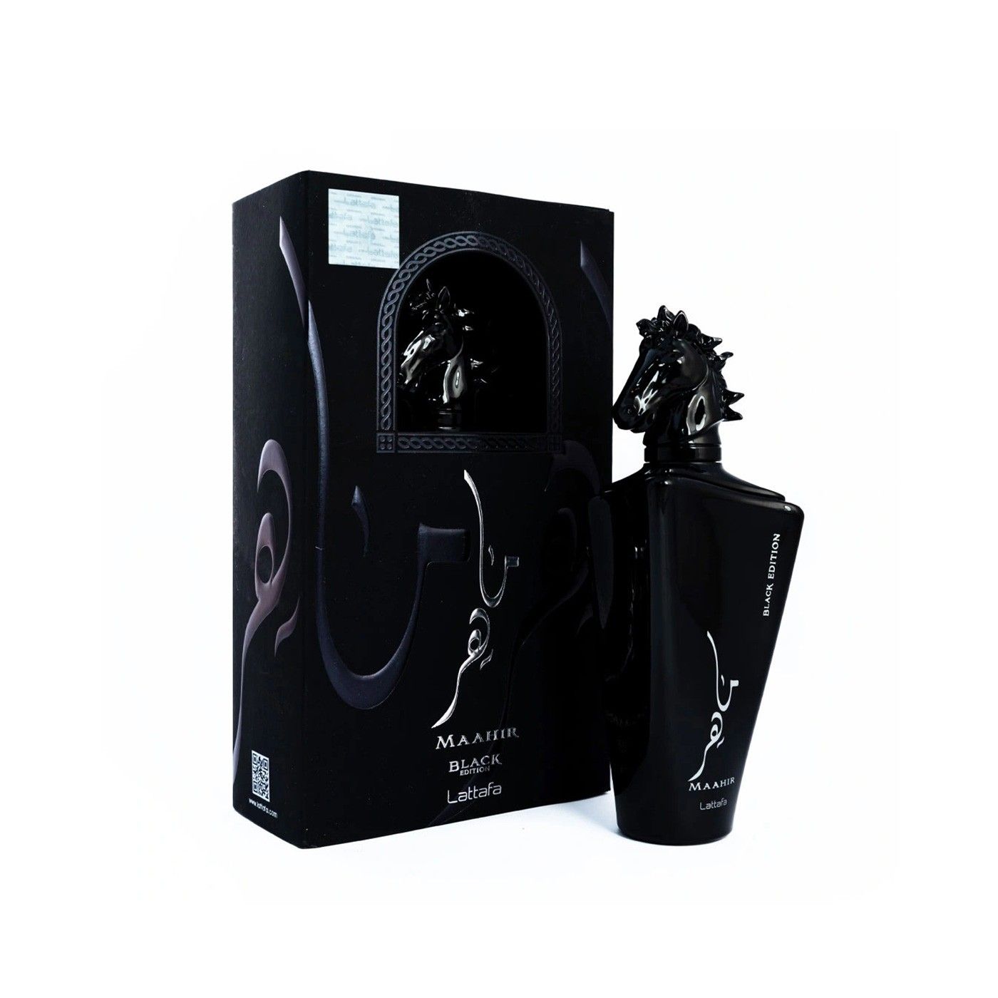 MAAHIR BLACK
