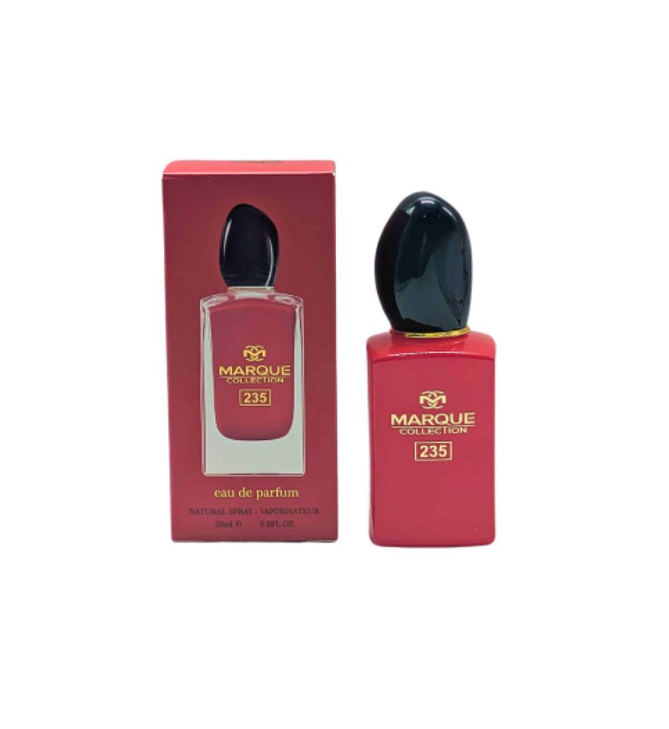 MARQUE COLLECTION 235 (SÍ GIORGIO ARMANI)