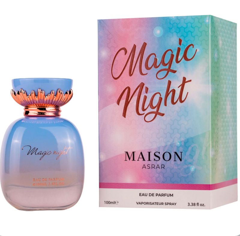 MAGIC NIGHT