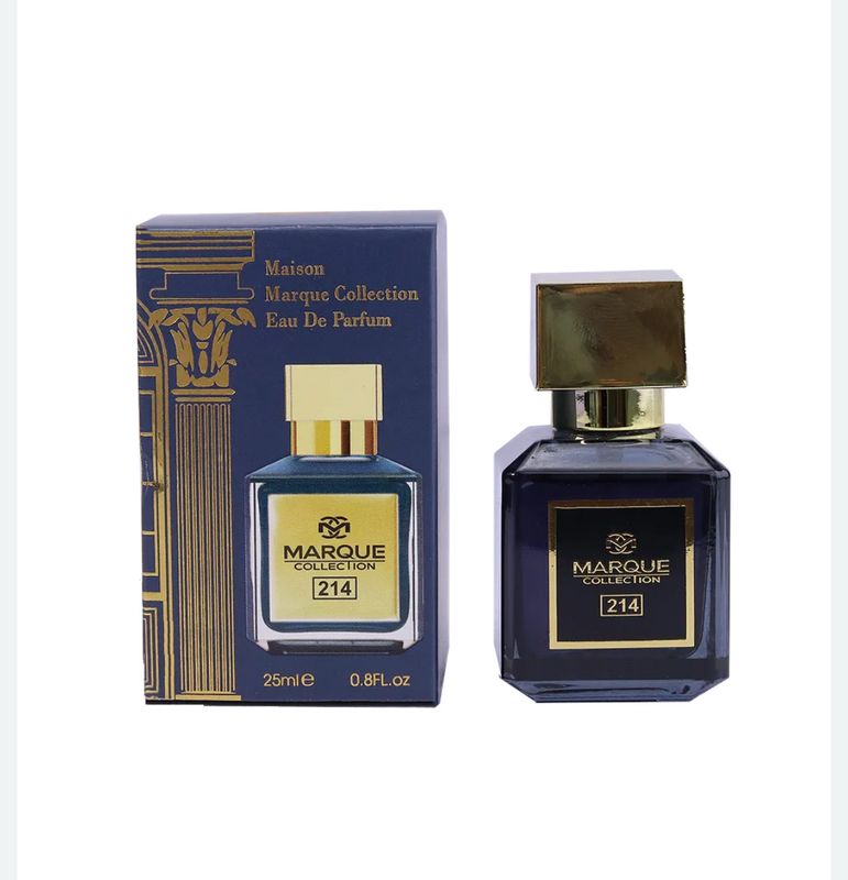 MARQUE COLLECTION 214 (BAKARAT OUD SATIN MOOD)