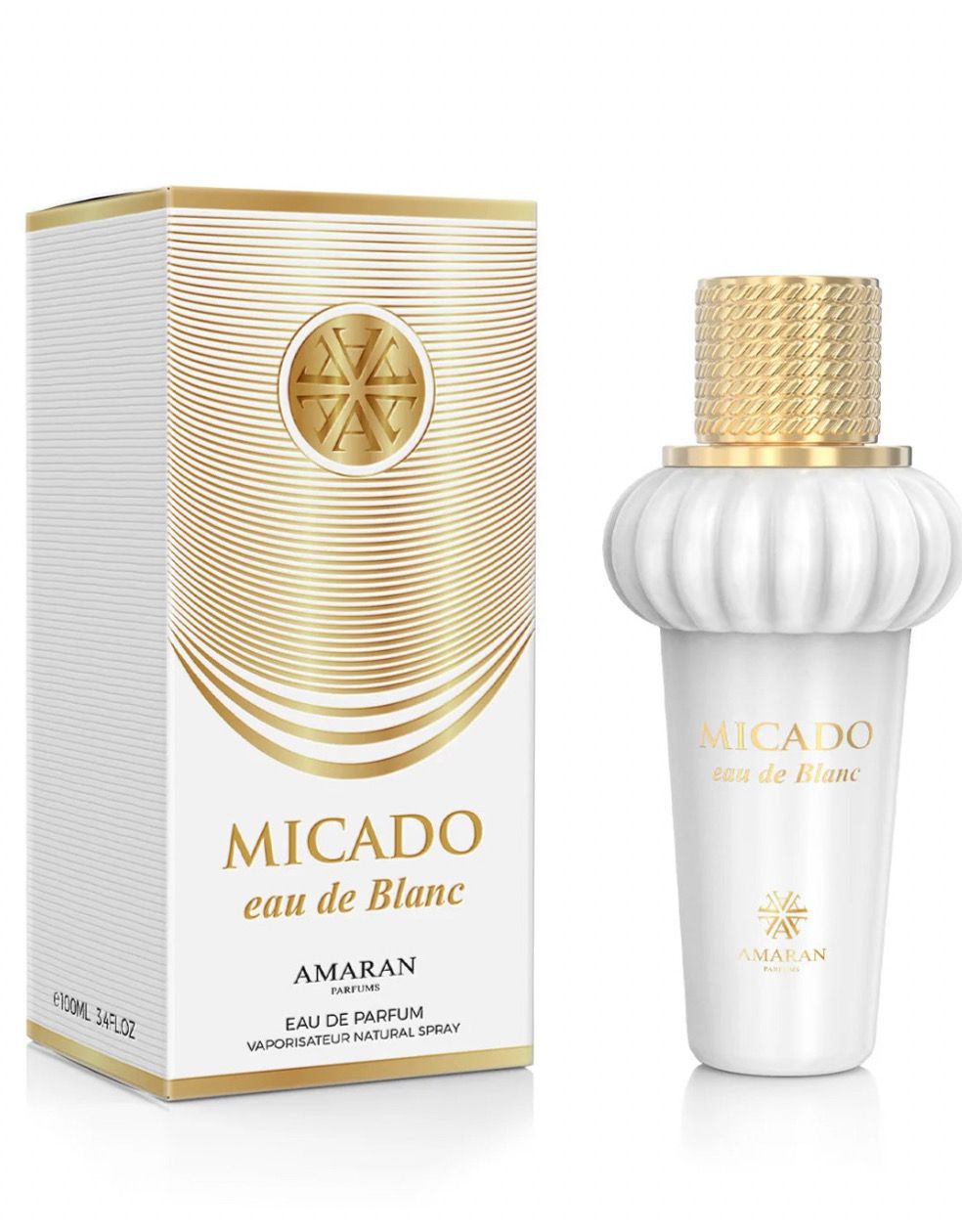 MICADO EAU DE BLANC