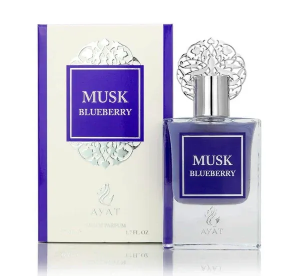 MUSK BLUEBERRY