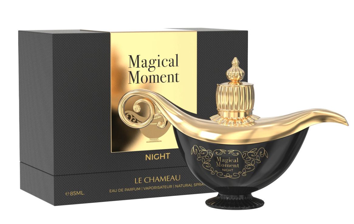 MAGICAL MOMENT NIGHT
