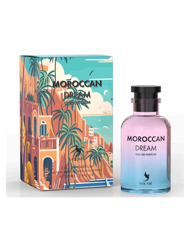 MAROCCAN DREAM