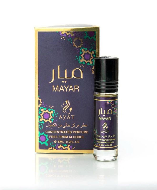 MAYAR ROLL ON