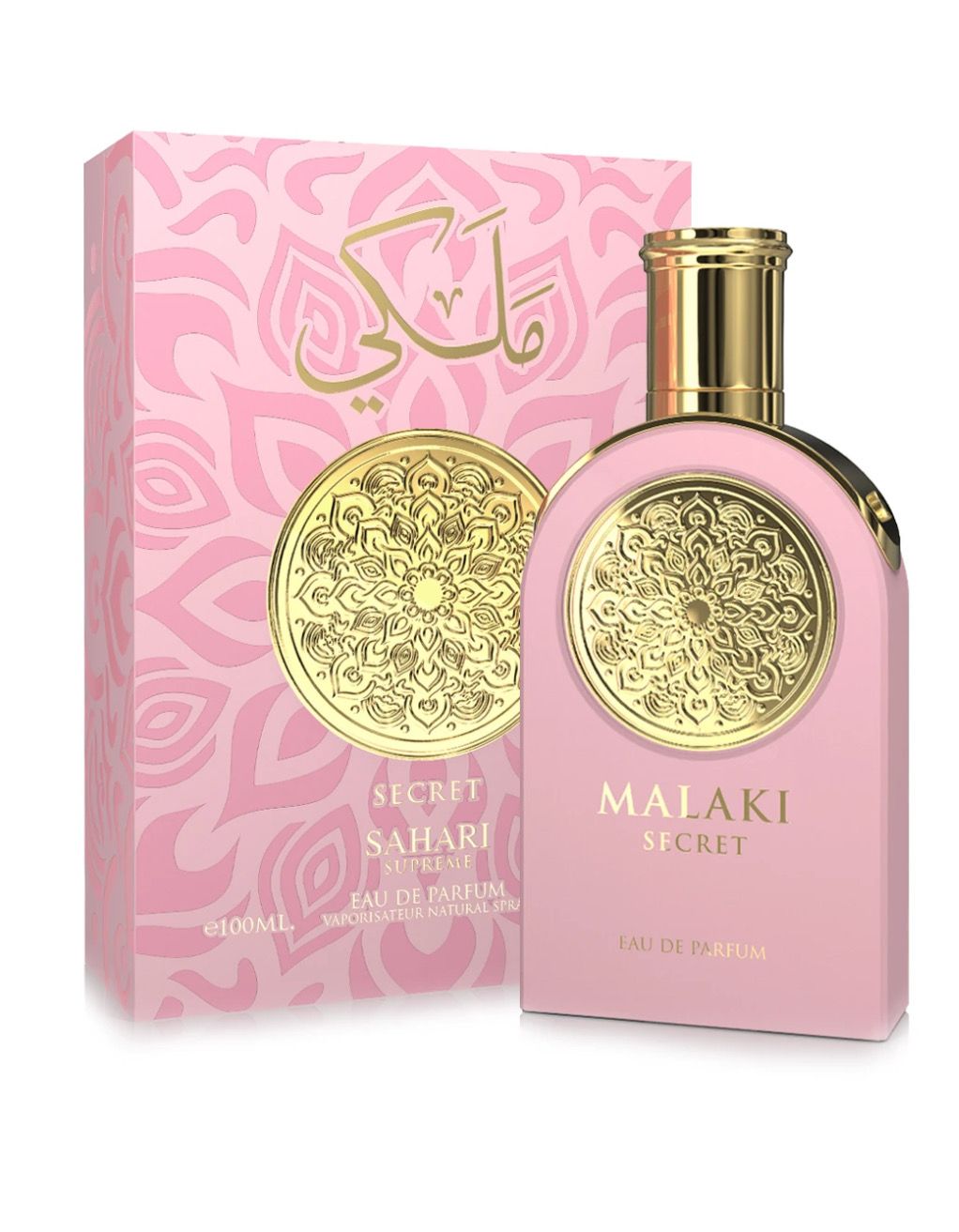 MALAKI SECRET